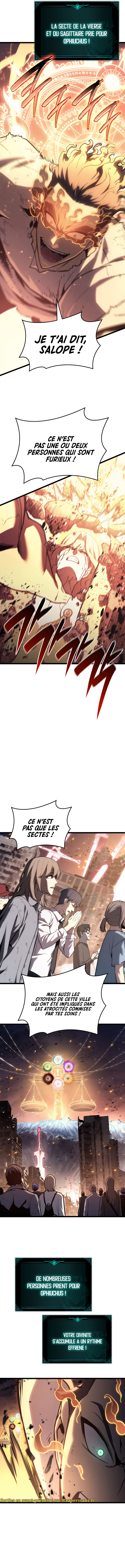 Read The Return of the Disaster-Class Hero FR Manga Online