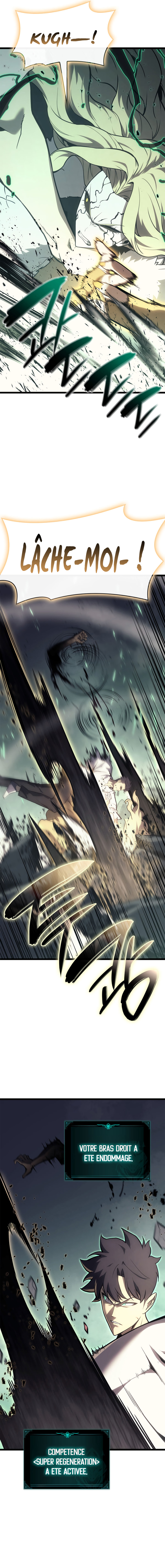 Read The Return of the Disaster-Class Hero FR Manga Online