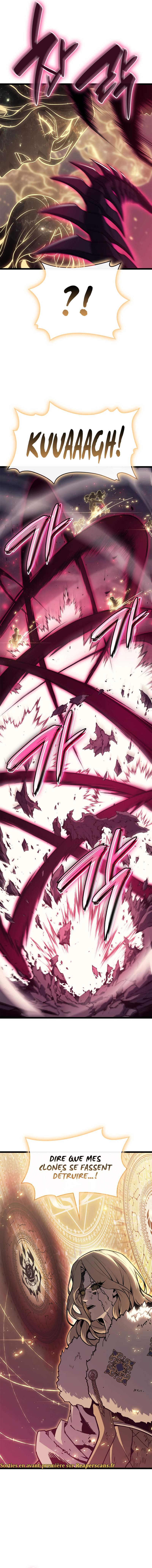 Read The Return of the Disaster-Class Hero FR Manga Online