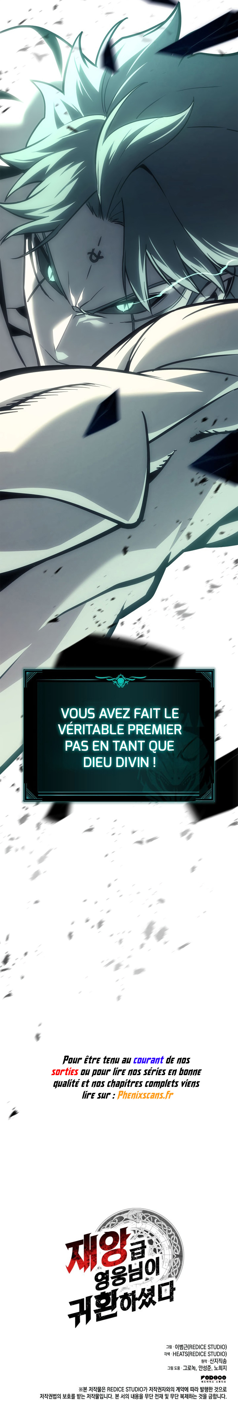 Read The Return of the Disaster-Class Hero FR Manga Online