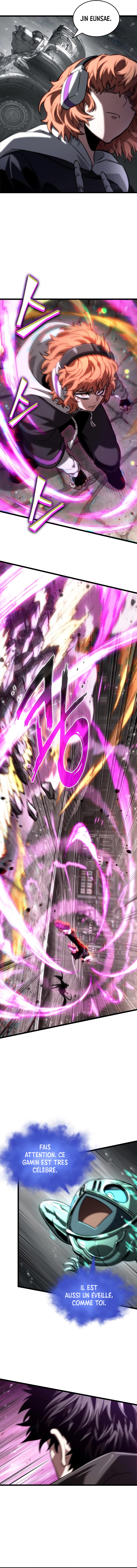 Read The World After the Fall FR Manga Online