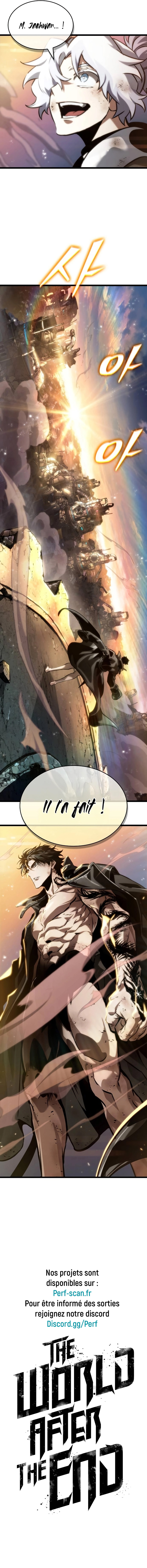 Read The World After the Fall FR Manga Online