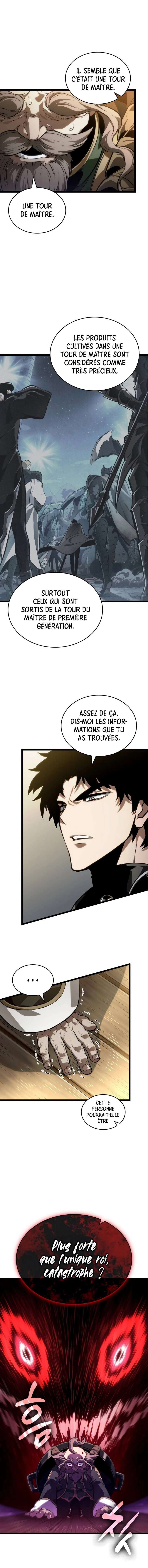 Read The World After the Fall FR Manga Online