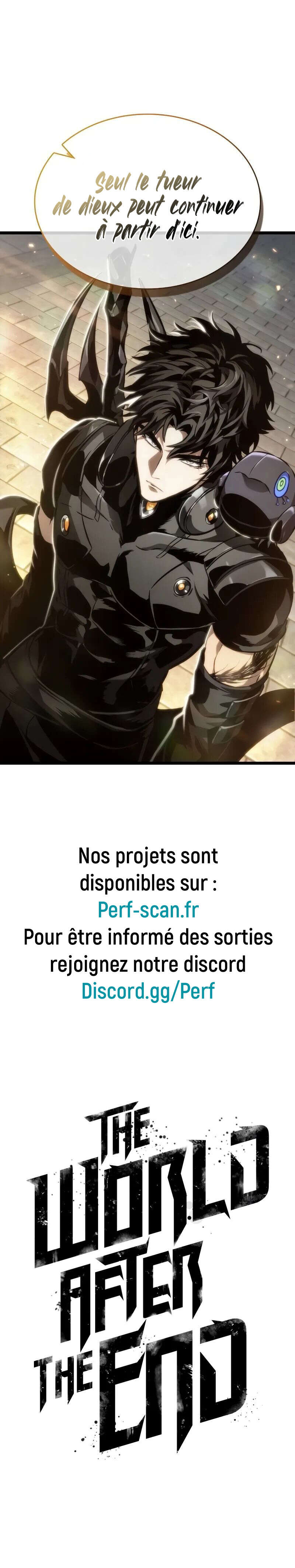 Read The World After the Fall FR Manga Online