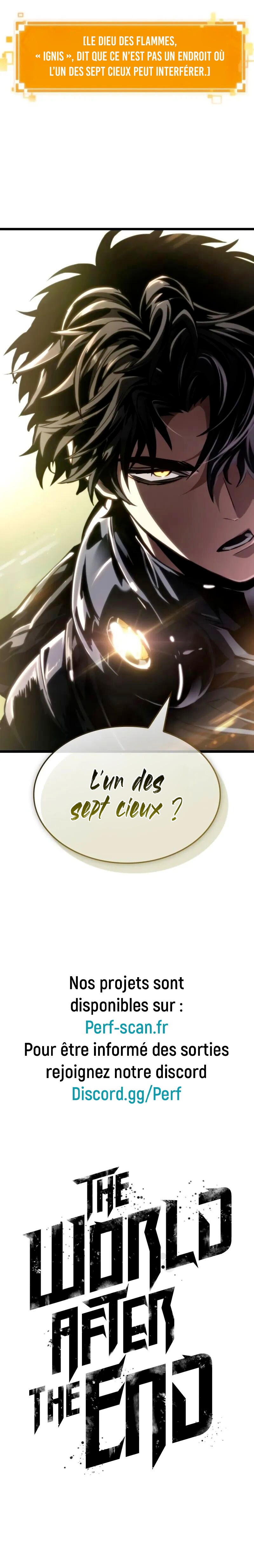 Read The World After the Fall FR Manga Online