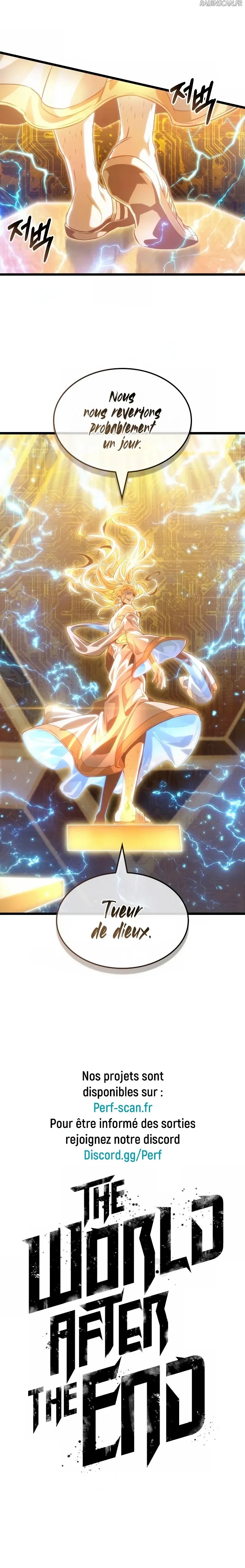 Read The World After the Fall FR Manga Online