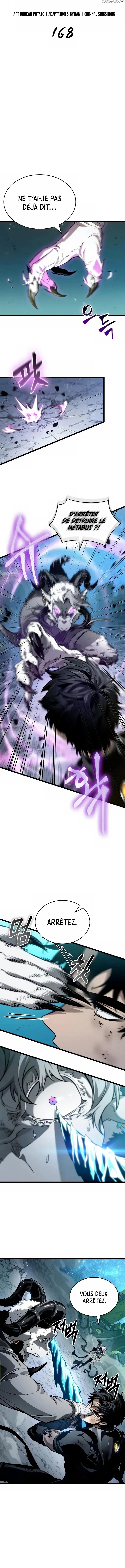 Read The World After the Fall FR Manga Online