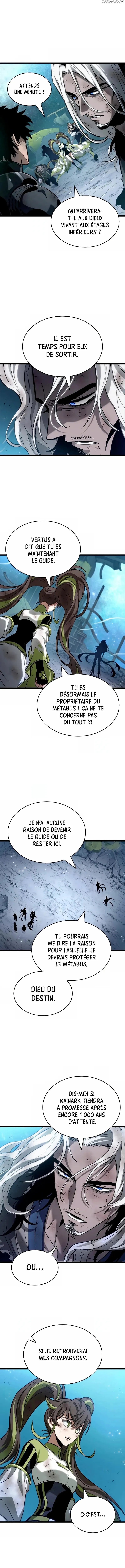 Read The World After the Fall FR Manga Online