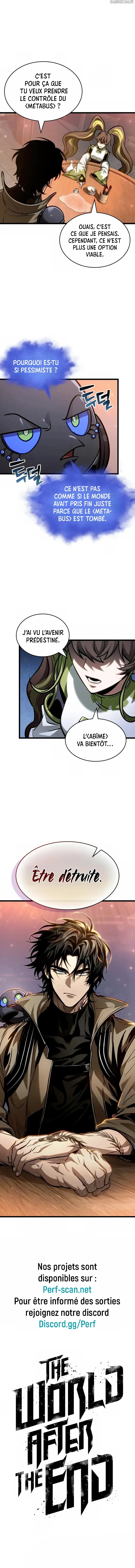 Read The World After the Fall FR Manga Online