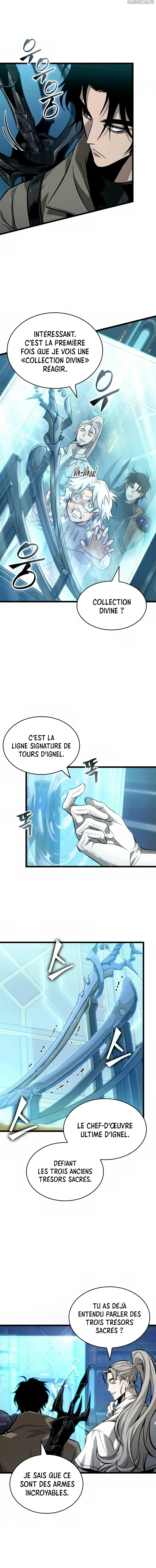 Read The World After the Fall FR Manga Online