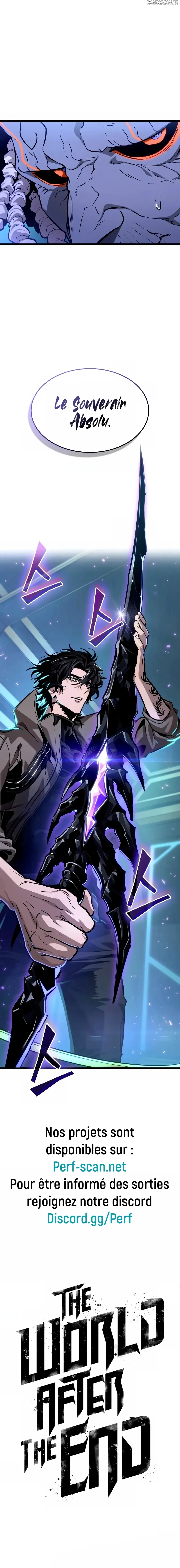 Read The World After the Fall FR Manga Online