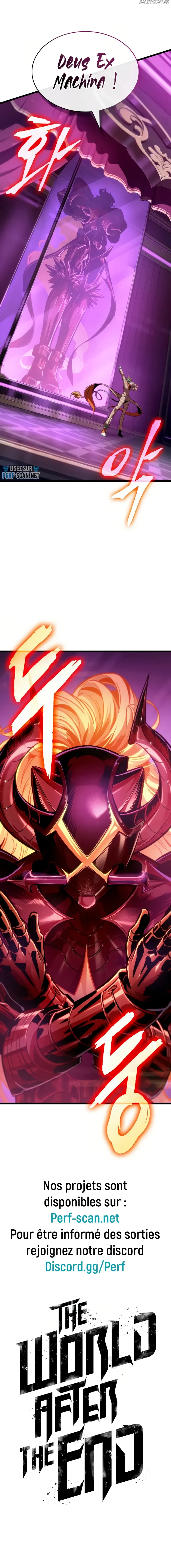 Read The World After the Fall FR Manga Online