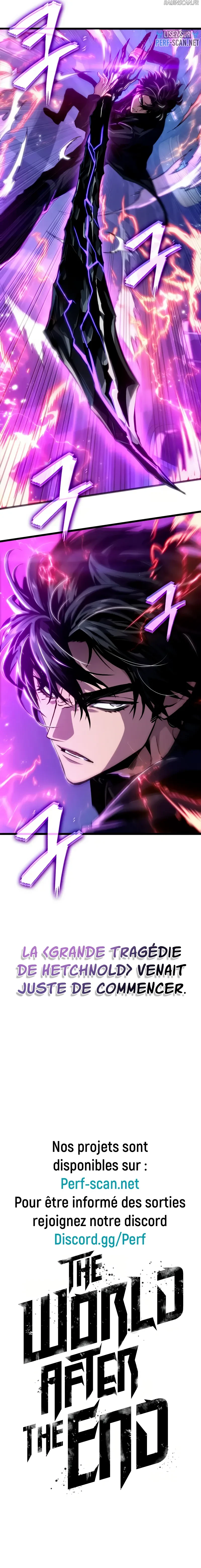 Read The World After the Fall FR Manga Online