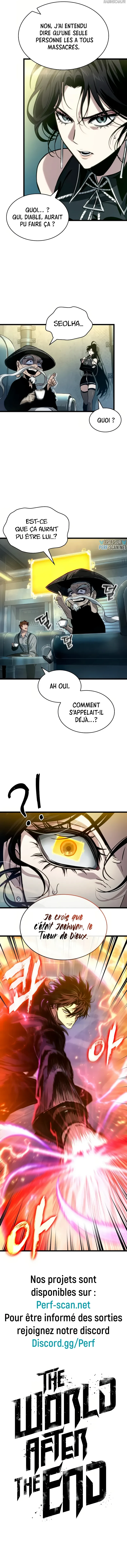 Read The World After the Fall FR Manga Online