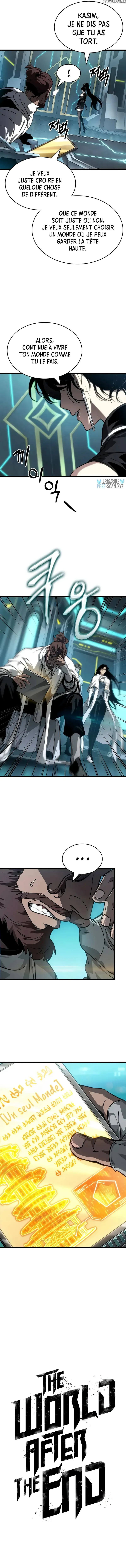 Read The World After the Fall FR Manga Online