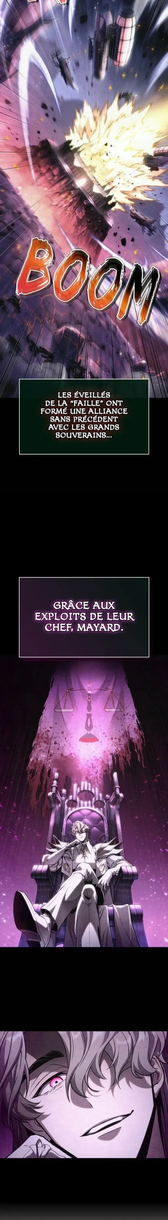 Read The World After the Fall FR Manga Online