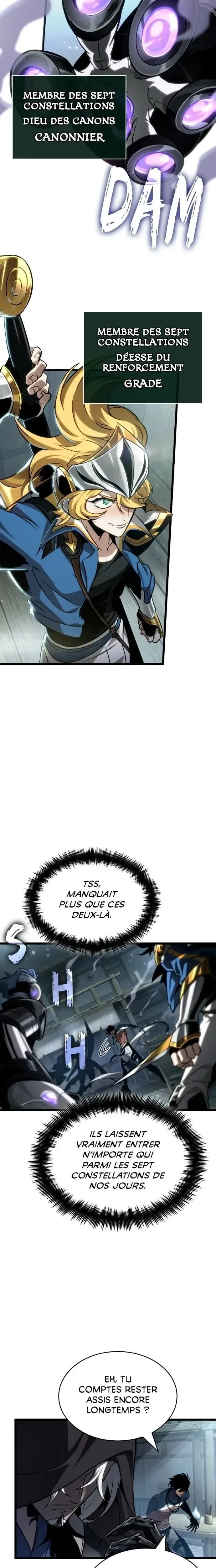 Read The World After the Fall FR Manga Online