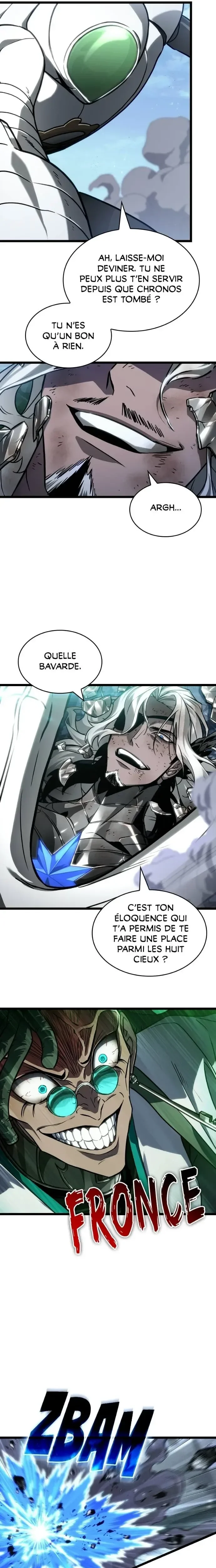 Read The World After the Fall FR Manga Online