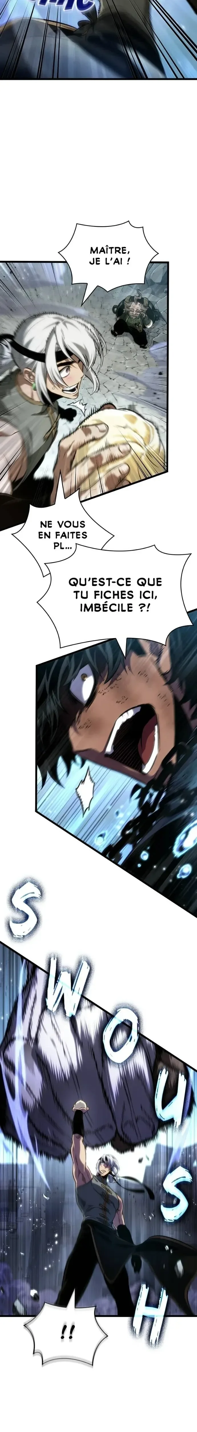 Read The World After the Fall FR Manga Online