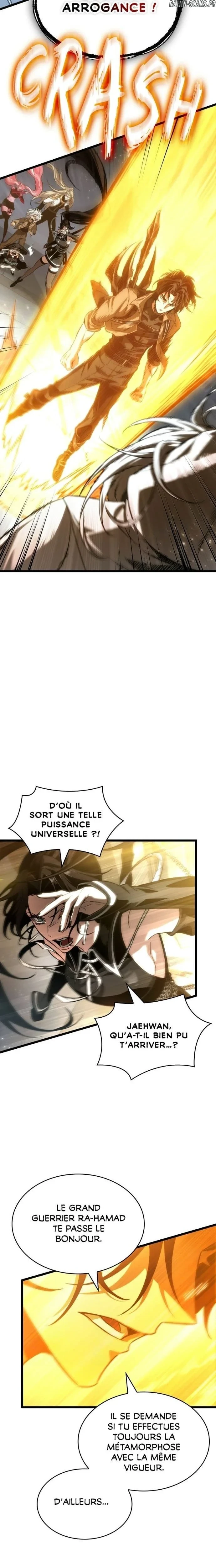 Read The World After the Fall FR Manga Online