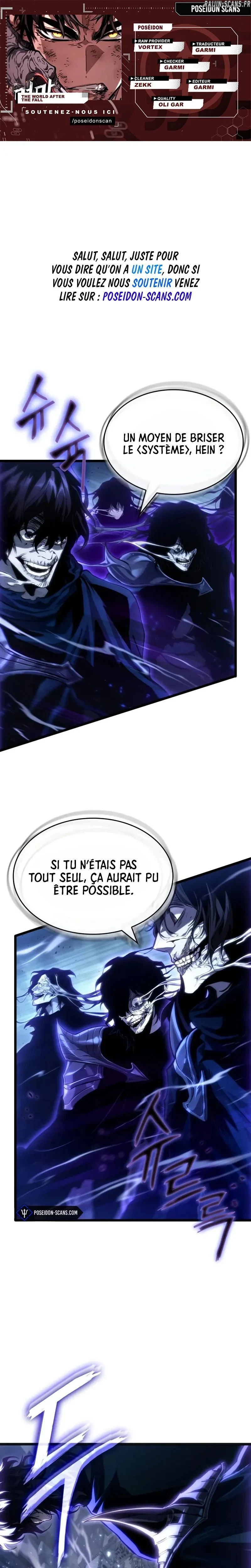 Read The World After the Fall FR Manga Online