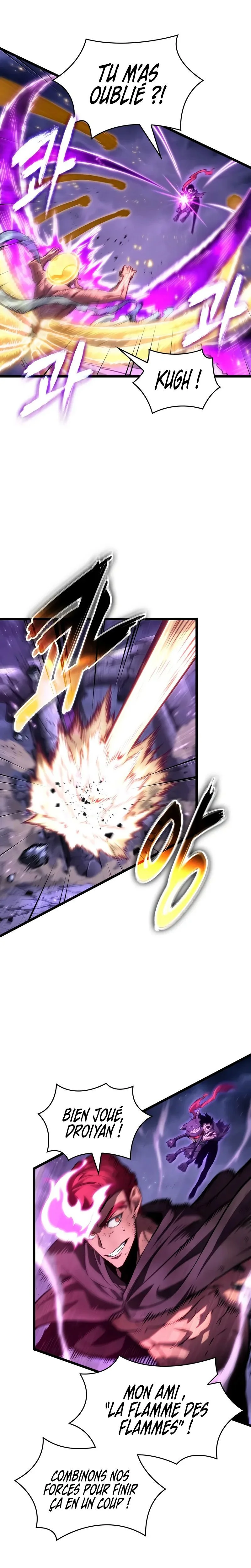 Read The World After the Fall FR Manga Online