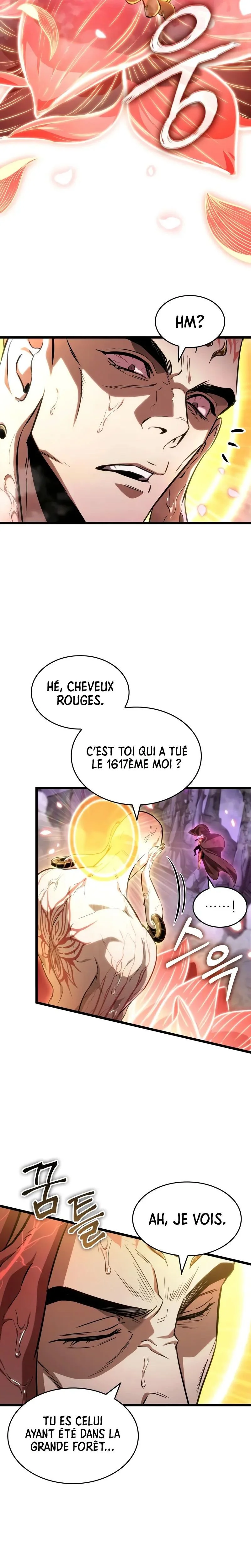 Read The World After the Fall FR Manga Online