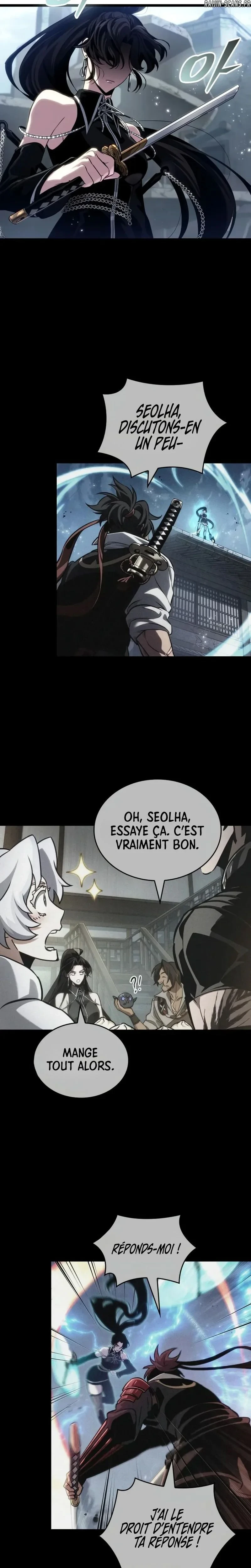 Read The World After the Fall FR Manga Online