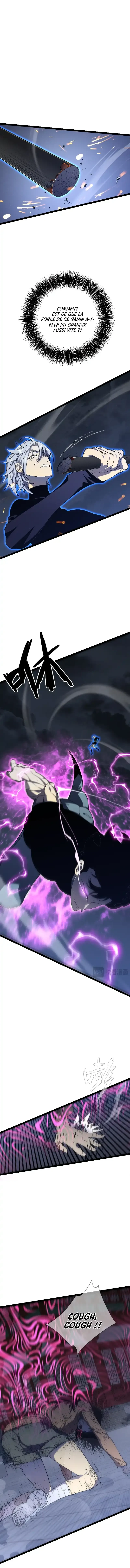 Read Your Talent is Mine FR Manga Online