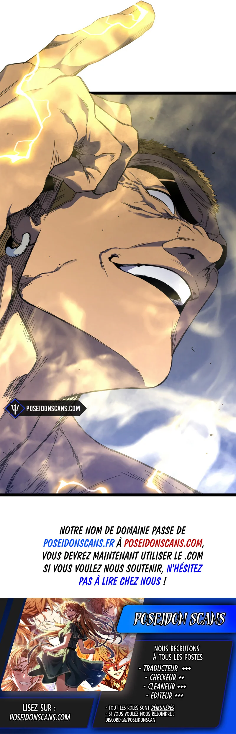 Read Your Talent is Mine FR Manga Online