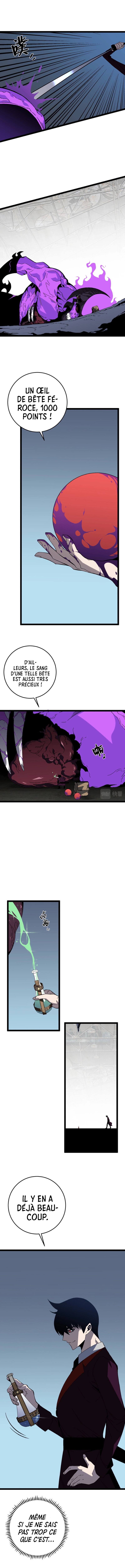 Read Your Talent is Mine FR Manga Online