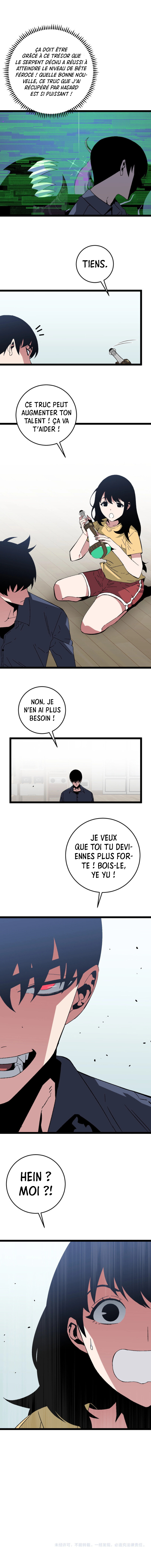 Read Your Talent is Mine FR Manga Online