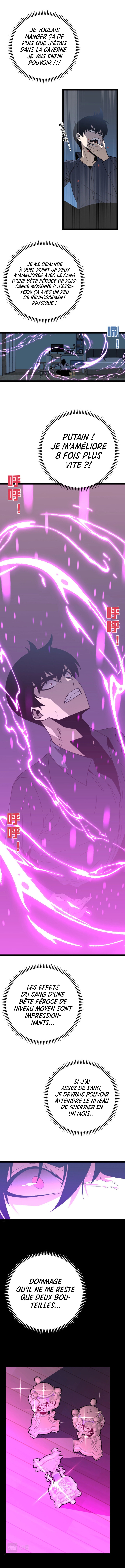 Read Your Talent is Mine FR Manga Online