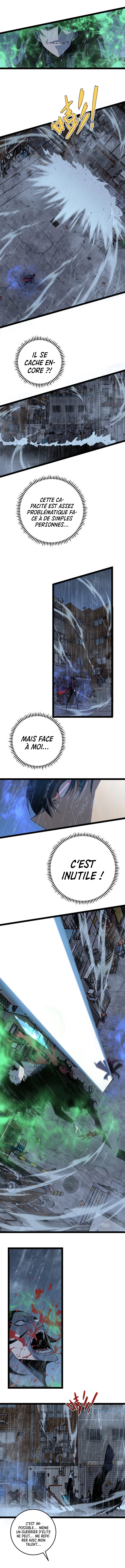 Read Your Talent is Mine FR Manga Online