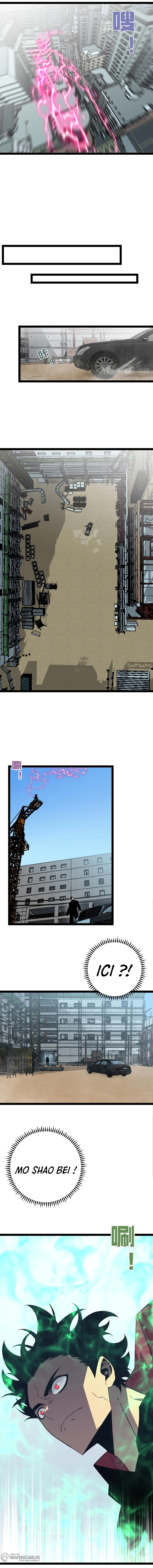 Read Your Talent is Mine FR Manga Online