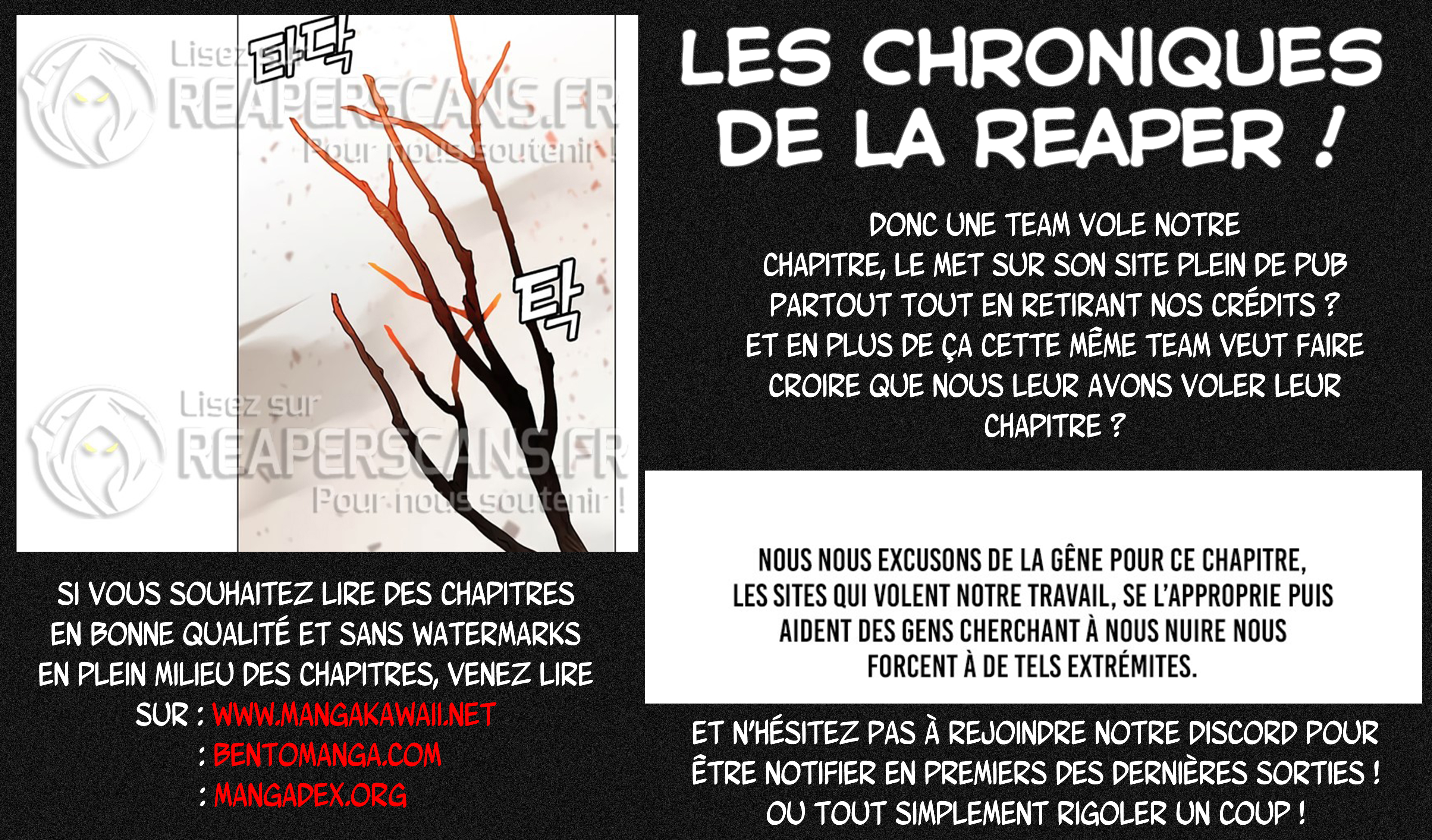 Read Your Talent is Mine FR Manga Online