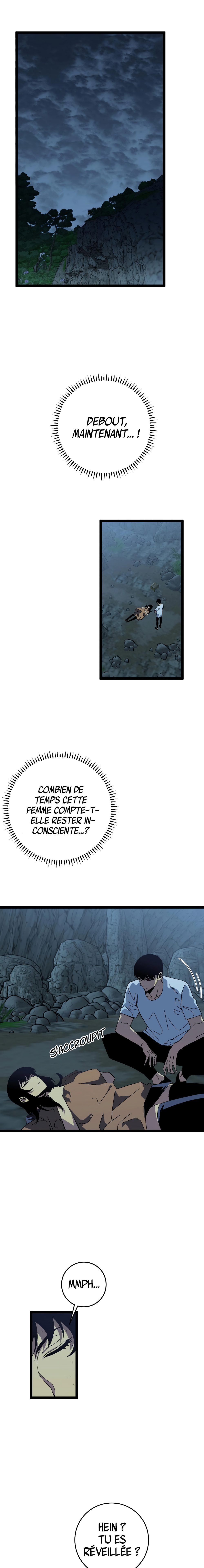 Read Your Talent is Mine FR Manga Online