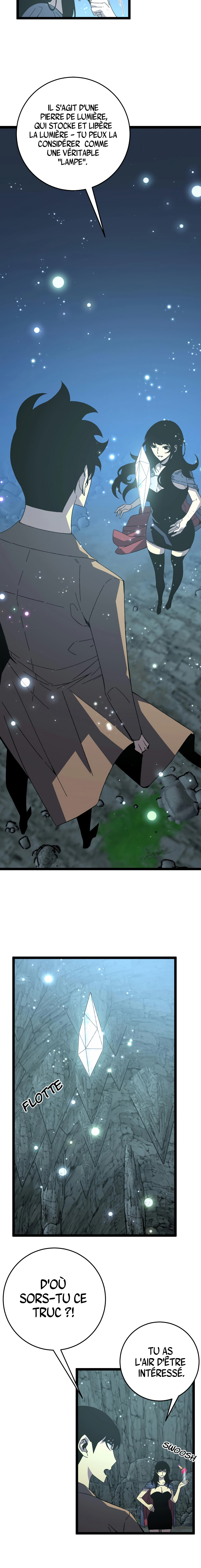 Read Your Talent is Mine FR Manga Online