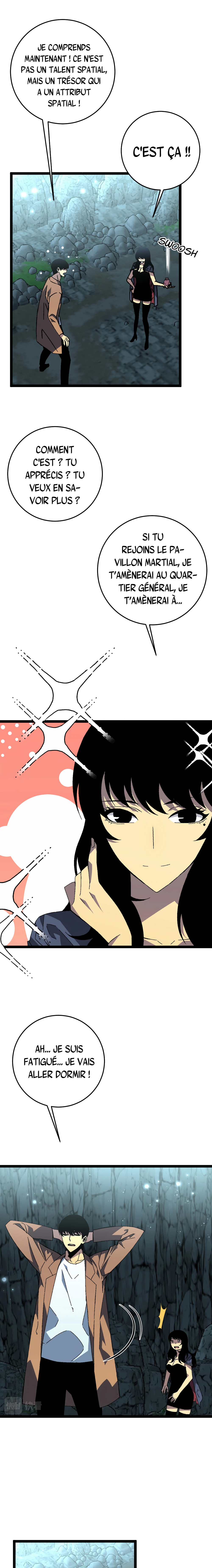 Read Your Talent is Mine FR Manga Online