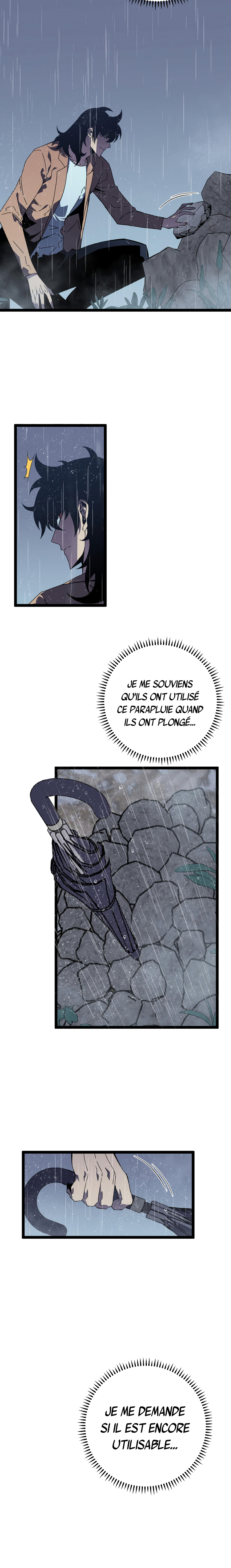 Read Your Talent is Mine FR Manga Online