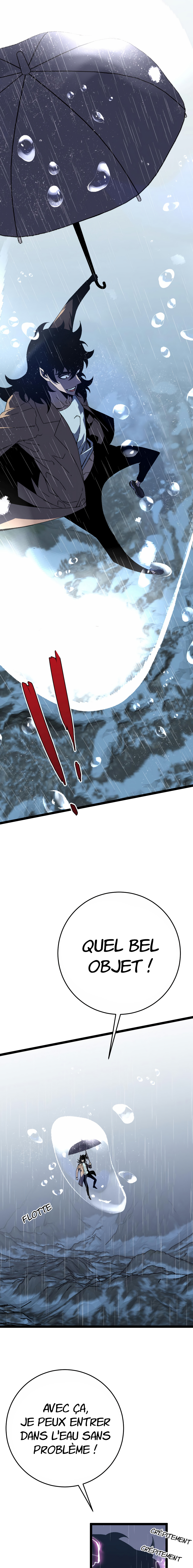 Read Your Talent is Mine FR Manga Online