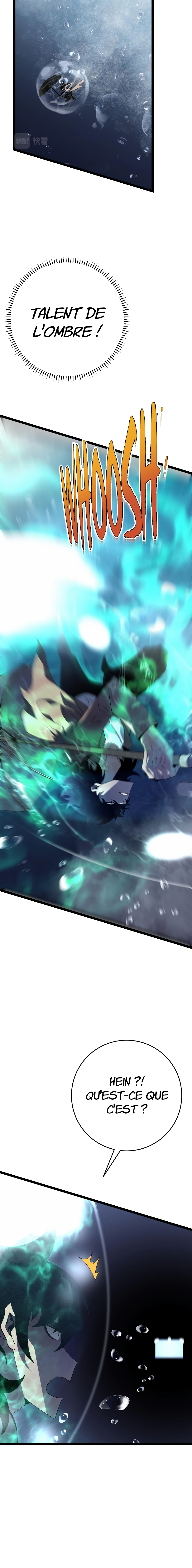 Read Your Talent is Mine FR Manga Online