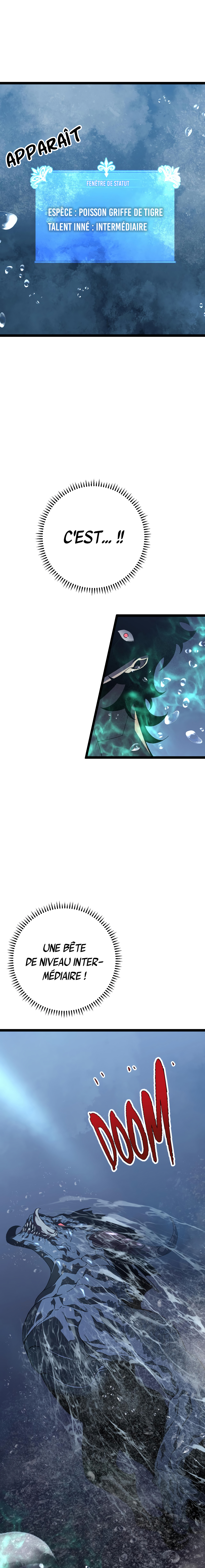 Read Your Talent is Mine FR Manga Online