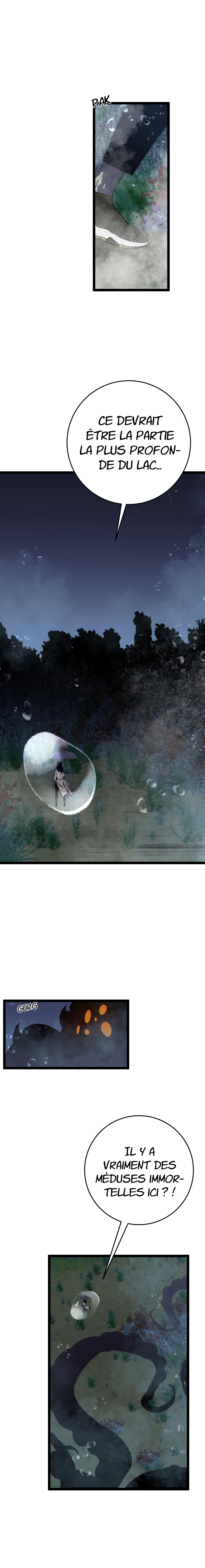 Read Your Talent is Mine FR Manga Online