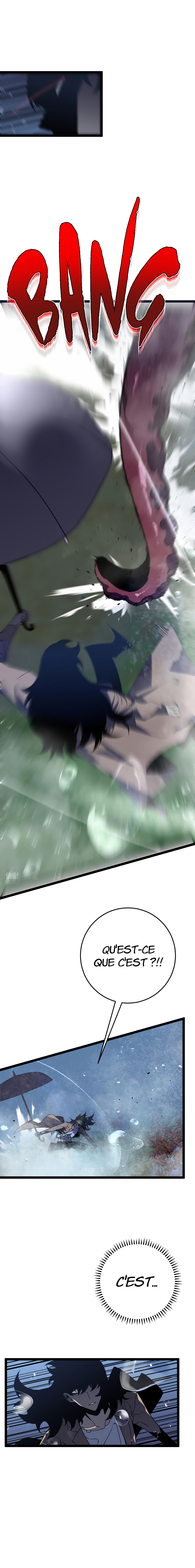 Read Your Talent is Mine FR Manga Online