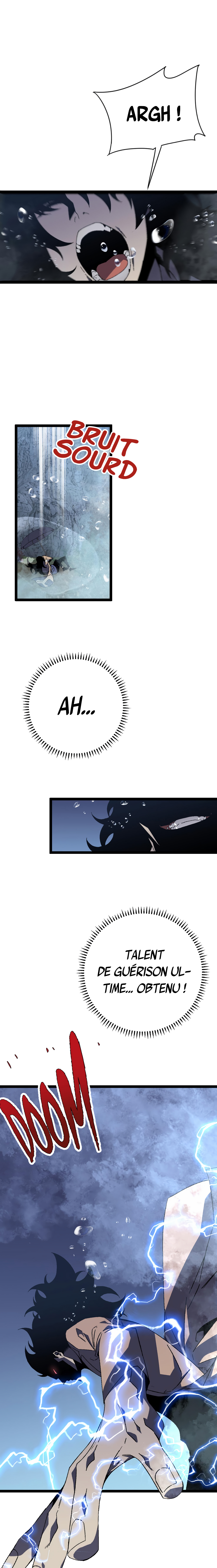 Read Your Talent is Mine FR Manga Online