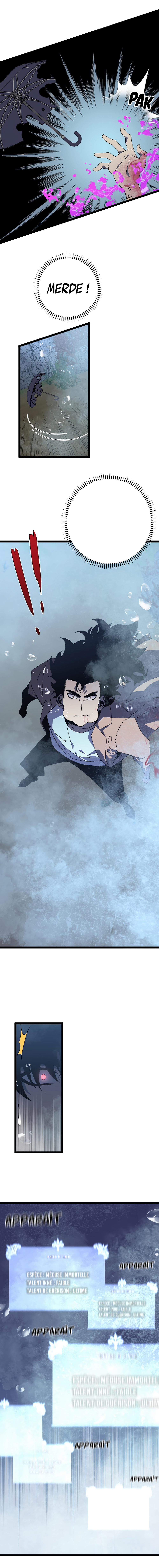 Read Your Talent is Mine FR Manga Online