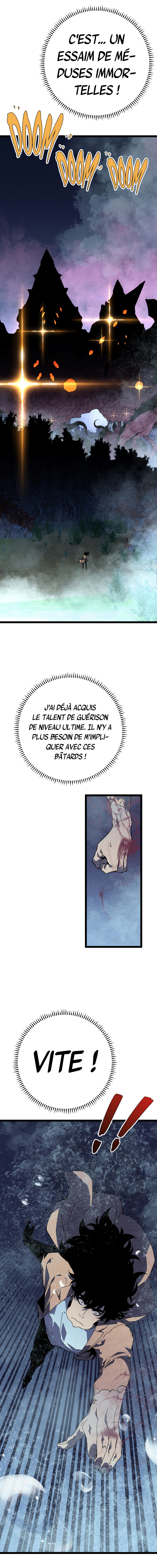 Read Your Talent is Mine FR Manga Online