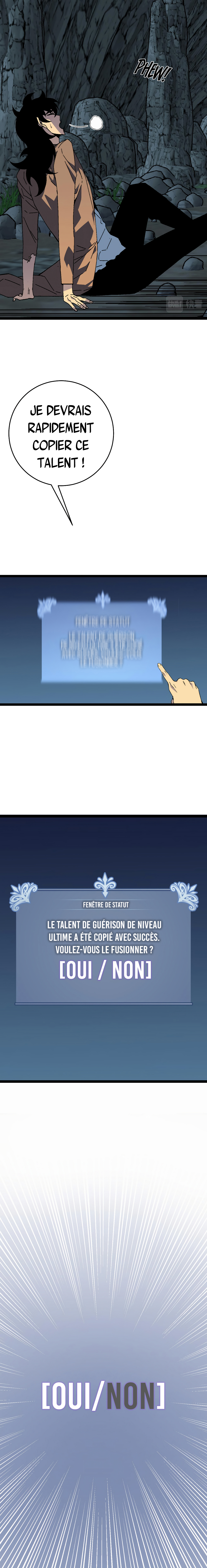 Read Your Talent is Mine FR Manga Online