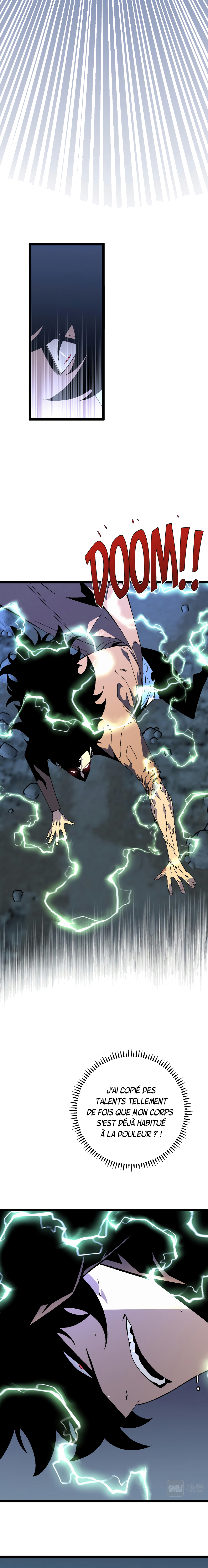 Read Your Talent is Mine FR Manga Online